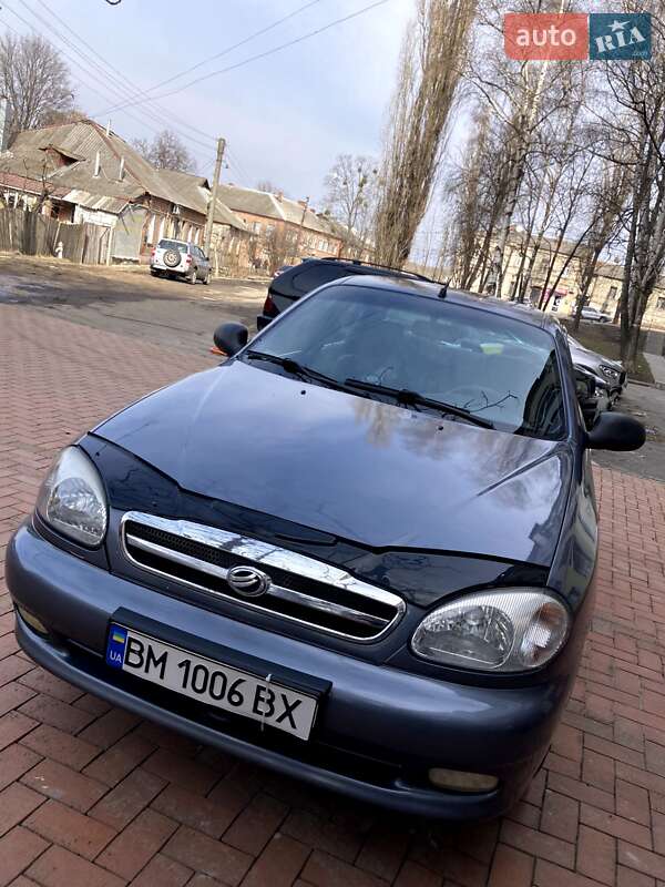 Седан ЗАЗ Lanos 2010 в Глухове