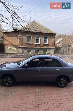 Седан ЗАЗ Lanos 2010 в 