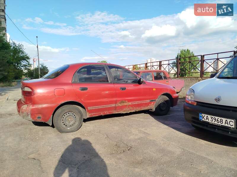 Седан ЗАЗ Lanos 2008 в Василькове фото 9 Седан ЗАЗ Lanos 2008 в Василькове