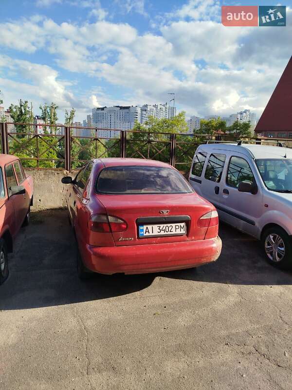 Седан ЗАЗ Lanos 2008 в Василькове фото 11 Седан ЗАЗ Lanos 2008 в Василькове