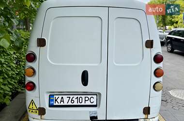 Вантажний фургон ЗАЗ Lanos 2011 в 