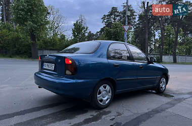 Седан ЗАЗ Lanos 2013 в 