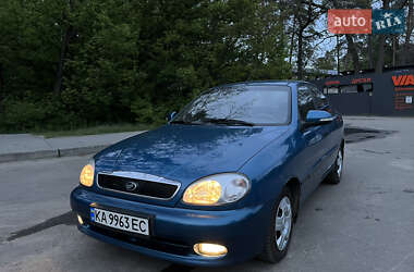 Седан ЗАЗ Lanos 2013 в 