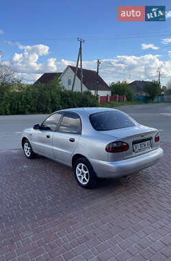 Седан ЗАЗ Lanos 2007 в 