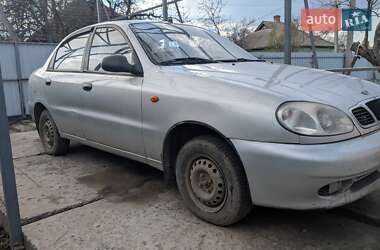 Седан ЗАЗ Lanos 2008 в 