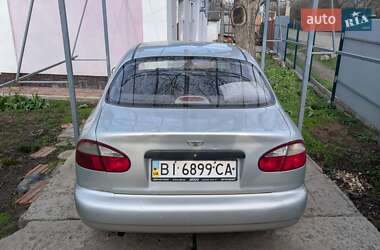 Седан ЗАЗ Lanos 2008 в 