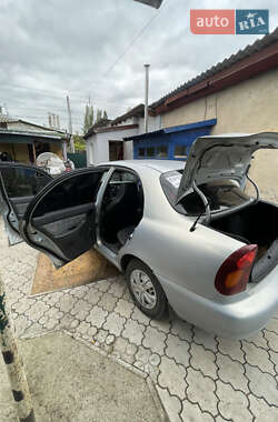 Седан ЗАЗ Lanos 2005 в 