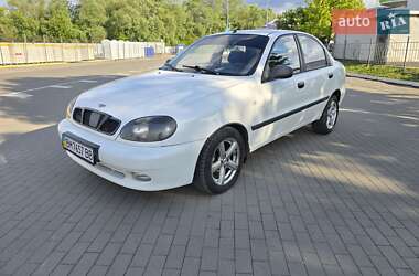Седан ЗАЗ Lanos 2007 в 