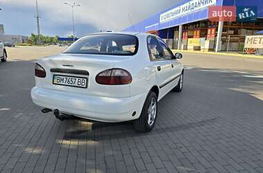 Седан ЗАЗ Lanos 2007 в 