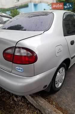 Седан ЗАЗ Lanos 2006 в 