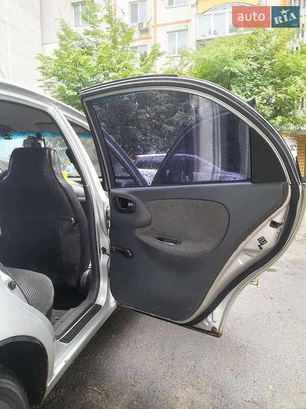 Седан ЗАЗ Lanos 2006 в Боярці фото 6 Седан ЗАЗ Lanos 2006 в Боярці