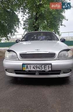 Седан ЗАЗ Lanos 2006 в 