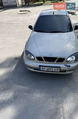 Седан ЗАЗ Lanos 2012 в 