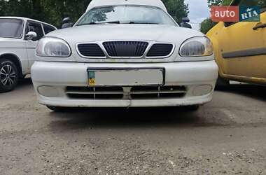 Седан ЗАЗ Lanos 2007 в Хмельницькому