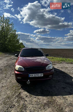 Седан ЗАЗ Lanos 2010 в 