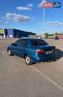 Седан ЗАЗ Lanos 2005 в 