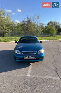 Седан ЗАЗ Lanos 2005 в 