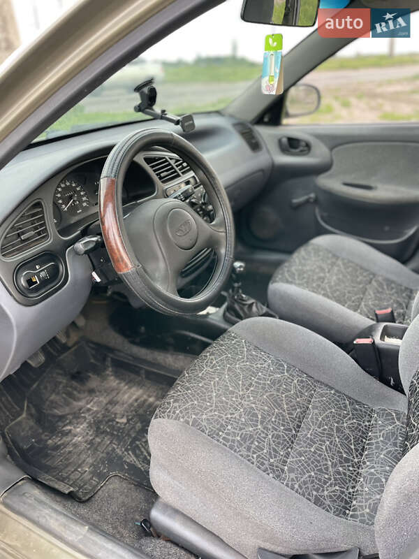 Седан ЗАЗ Lanos 2007 в Черкассах