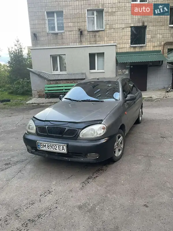 ЗАЗ Lanos