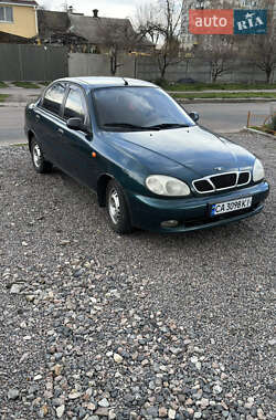 Седан ЗАЗ Lanos 2007 в Черкассах