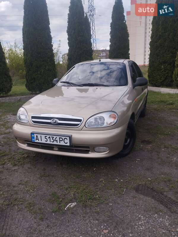 ЗАЗ Lanos 2011