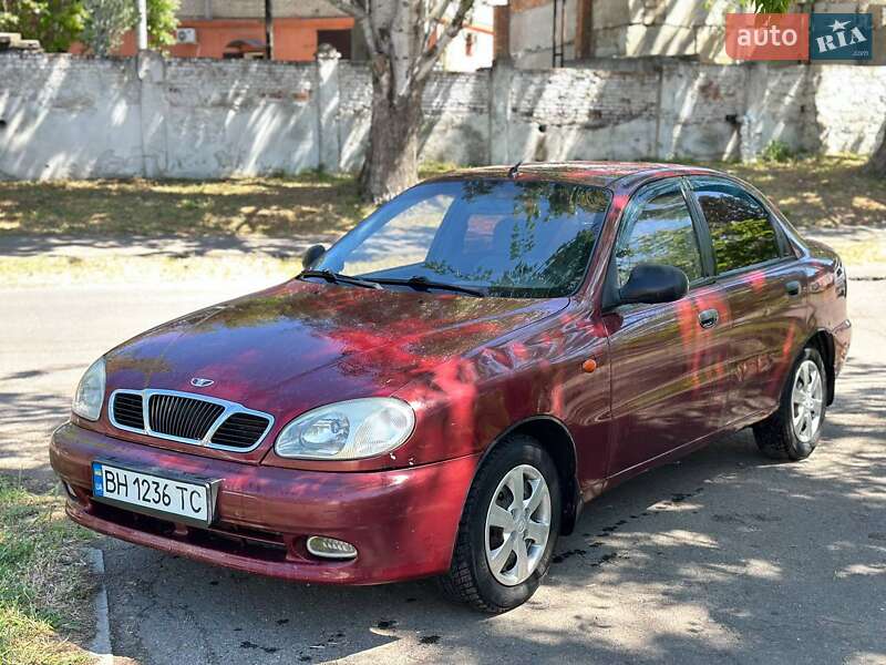 ЗАЗ Lanos 2011