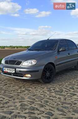 Седан ЗАЗ Lanos 2008 в Луцьку