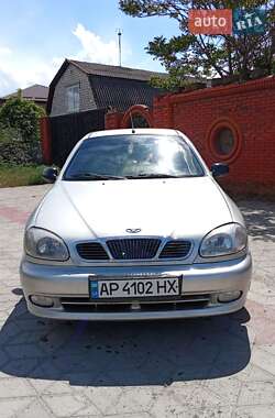 Седан ЗАЗ Lanos 2007 в Запорожье