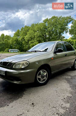 Седан ЗАЗ Lanos 2007 в Сумах