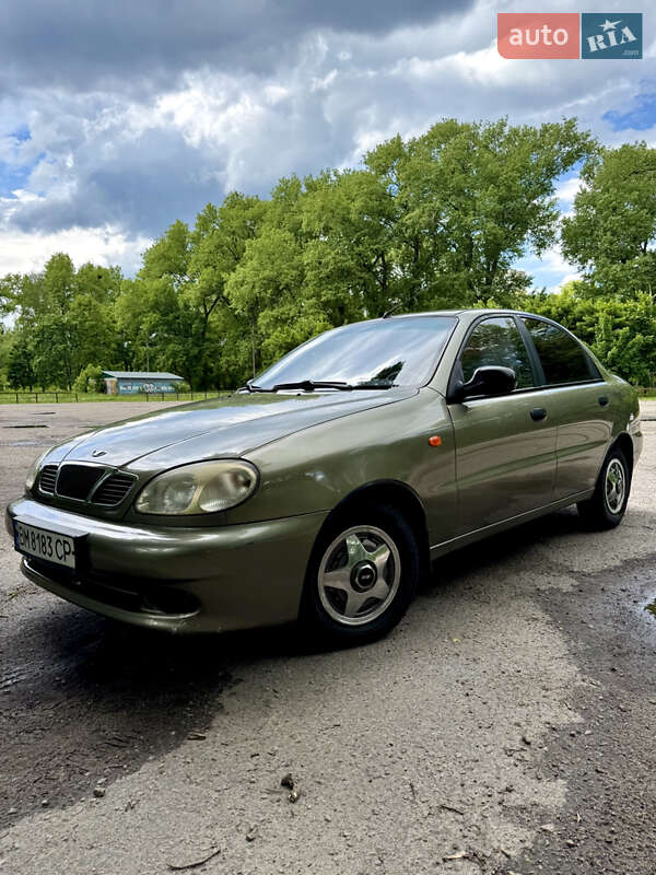 Седан ЗАЗ Lanos 2007 в Сумах