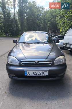 Седан ЗАЗ Lanos 2011 в Києві