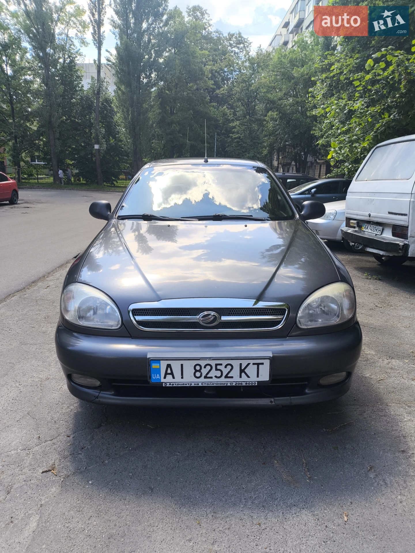 ЗАЗ Lanos 2013 VIN Y6DTF69Y0D0322061 фото оголошення 19 з 20