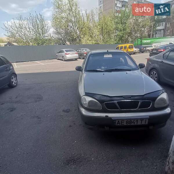 Седан ЗАЗ Lanos 2007 в Кривом Роге