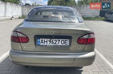 Седан ЗАЗ Lanos 2007 в 