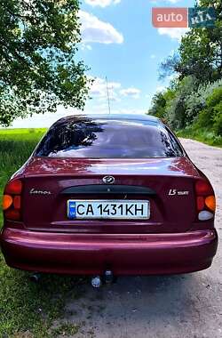 Седан ЗАЗ Lanos 2011 в Смеле