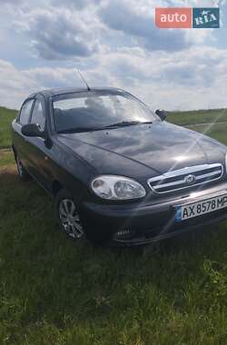 Седан ЗАЗ Lanos 2010 в Харкові