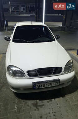 Седан ЗАЗ Lanos 2008 в Житомире