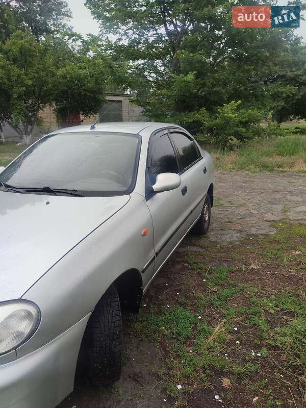 Седан ЗАЗ Lanos 2008 в Карлівці