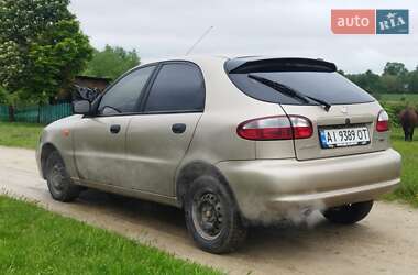 Хетчбек ЗАЗ Lanos 2011 в Білогір'ї