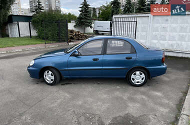 Седан ЗАЗ Lanos 2013 в 