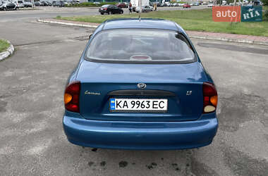 Седан ЗАЗ Lanos 2013 в 