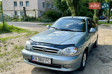 Седан ЗАЗ Lanos 2013 в Києві