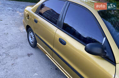 Седан ЗАЗ Lanos 2005 в Львове