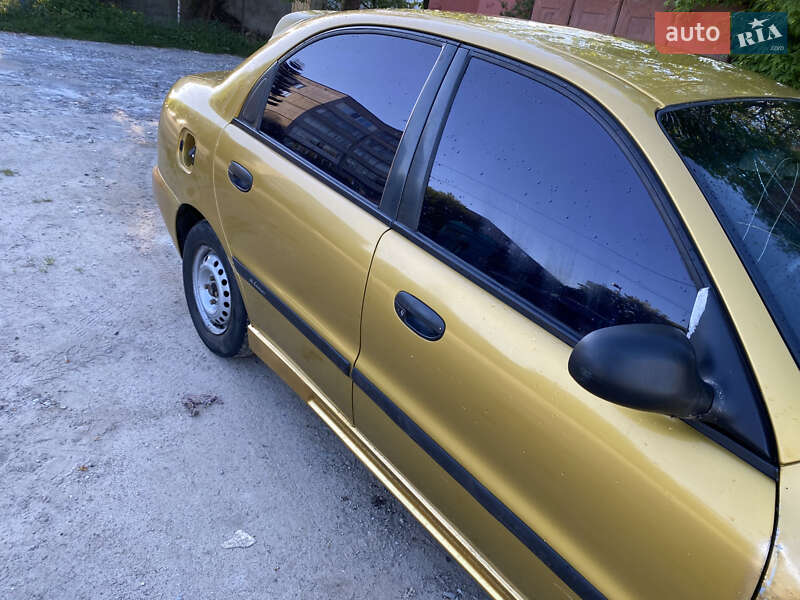 ЗАЗ Lanos 2005