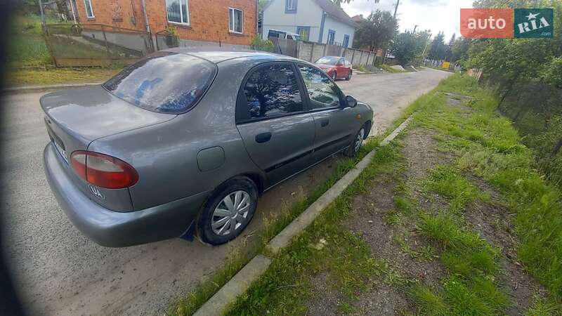 Седан ЗАЗ Lanos 2008 в Миколаєві фото 7 Седан ЗАЗ Lanos 2008 в Миколаєві