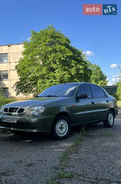 Седан ЗАЗ Lanos 2008 в 