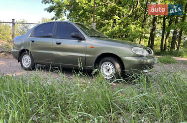 Седан ЗАЗ Lanos 2008 в 
