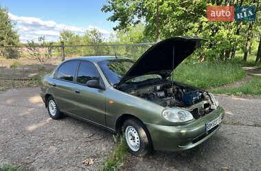 Седан ЗАЗ Lanos 2008 в 
