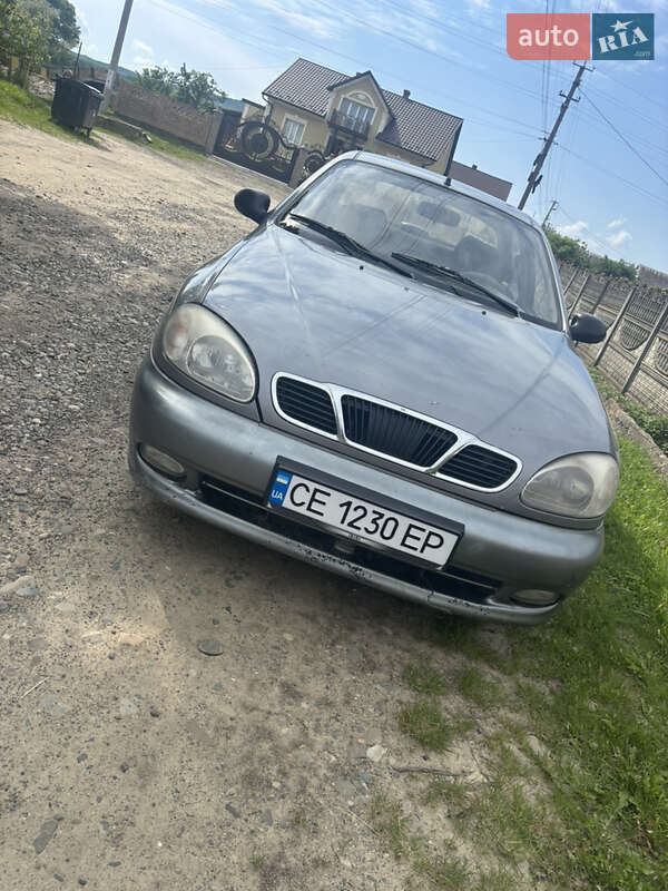 ЗАЗ Lanos 2008 ЗАЗ Lanos 2008