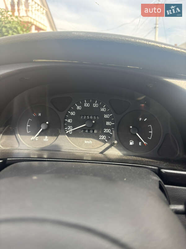 Седан ЗАЗ Lanos 2008 в Черновцах